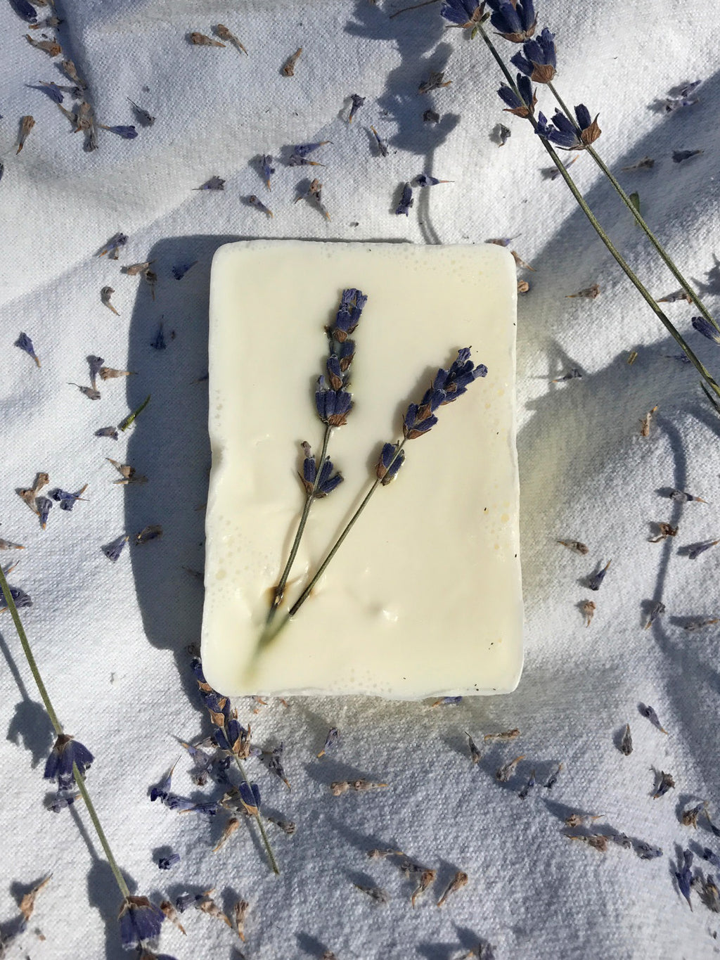 Lord and Lady Lavender's Goat Milk Soap